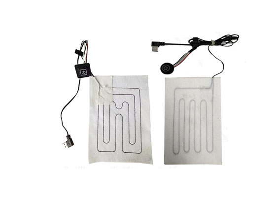 護腰護膝發熱片